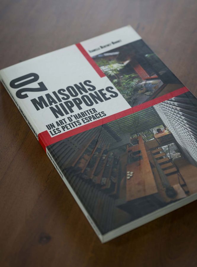 Couverture du livre 20 maisons nippones