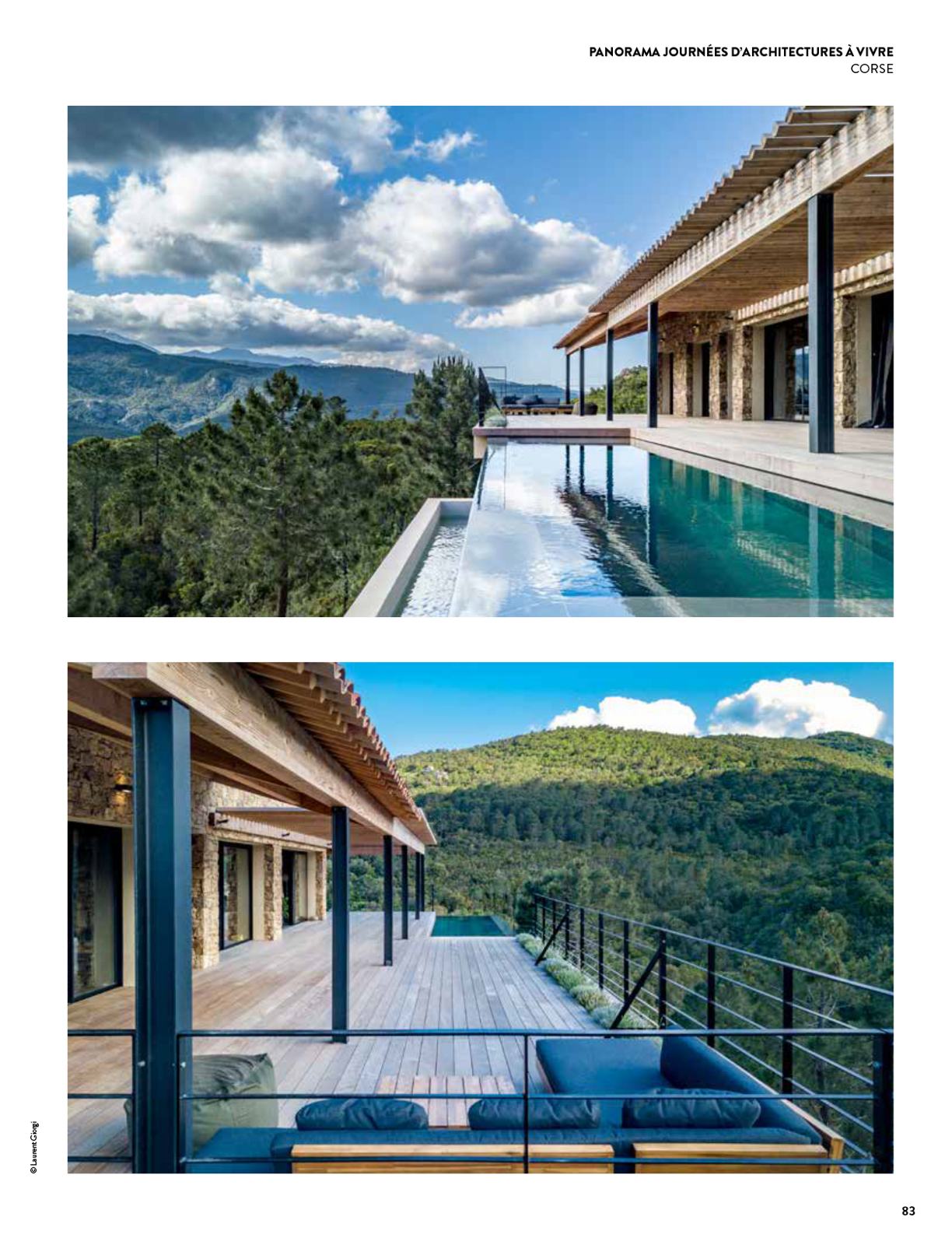 À Vivre, Rencontrez les architectes, page 2