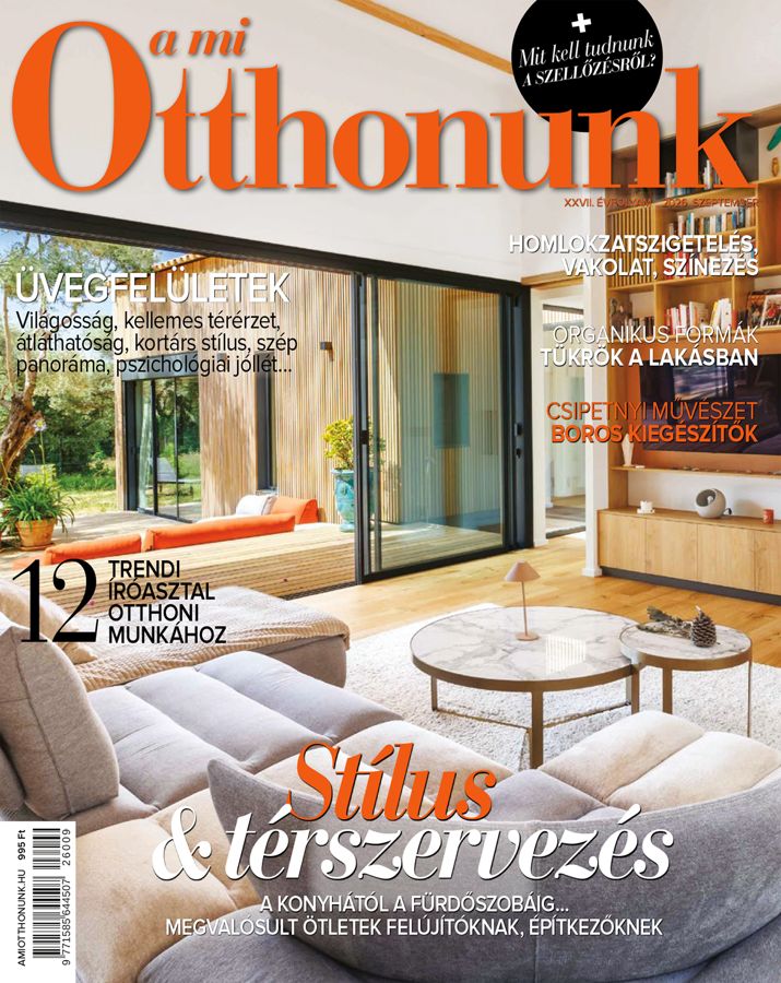 Couverture Otthonunk, 2026, Hongrie