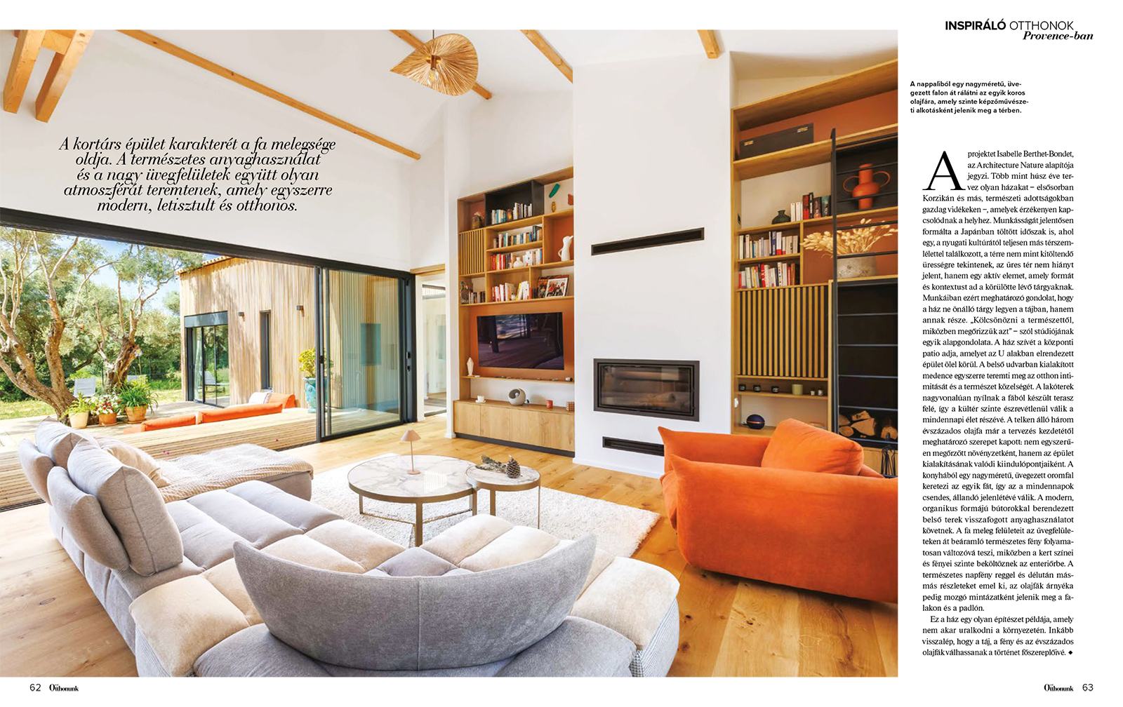 Otthonunk, Inspiration, une maison en Corse, page 2
