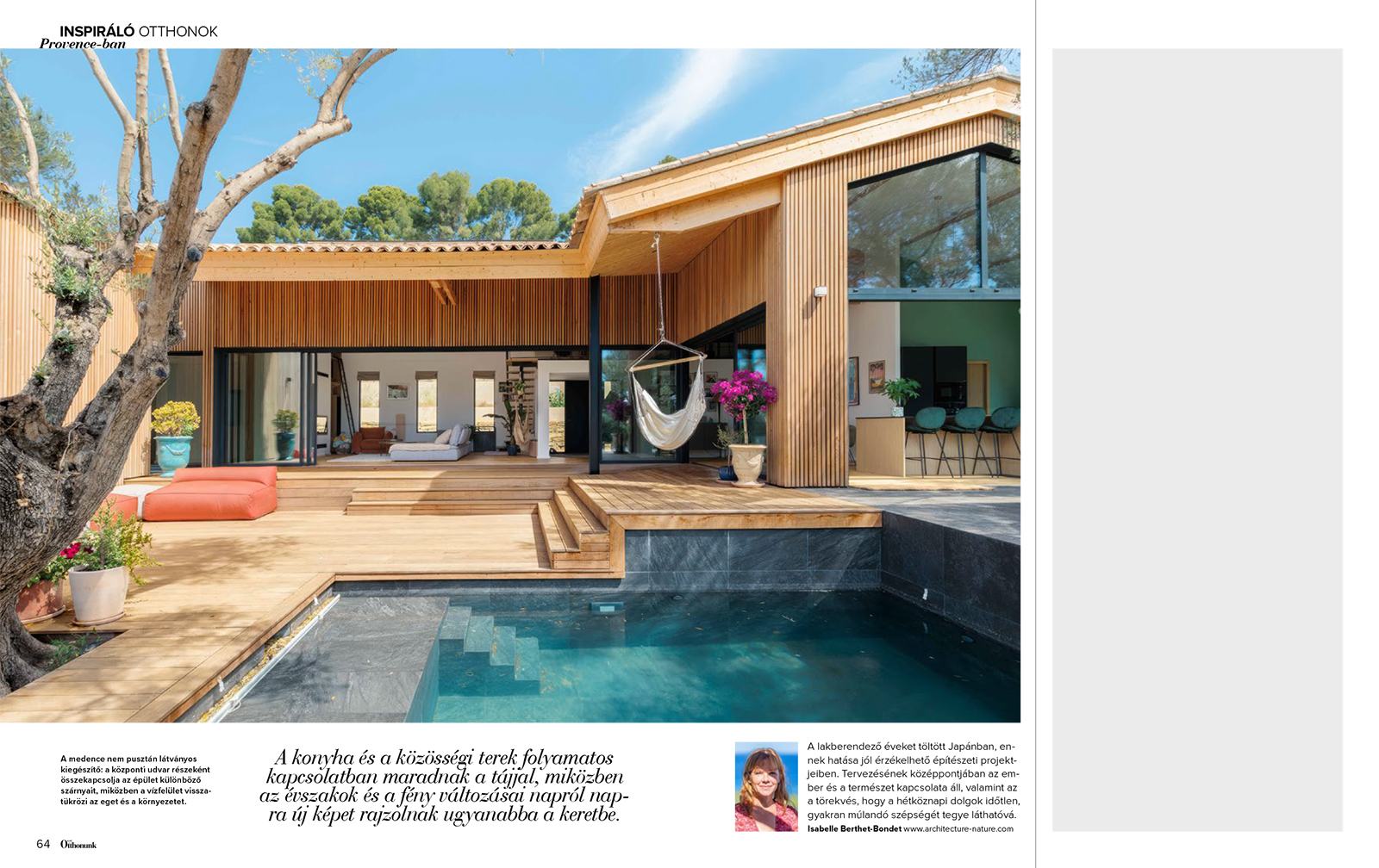 Otthonunk, Inspiration, une maison en Corse, page 3