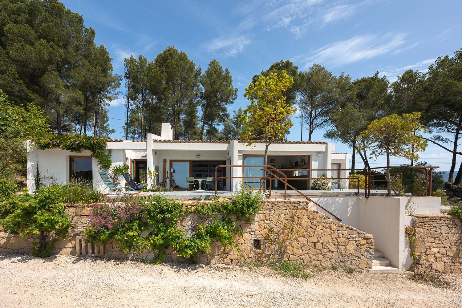 Maison de campagne, La Cadière, 2025