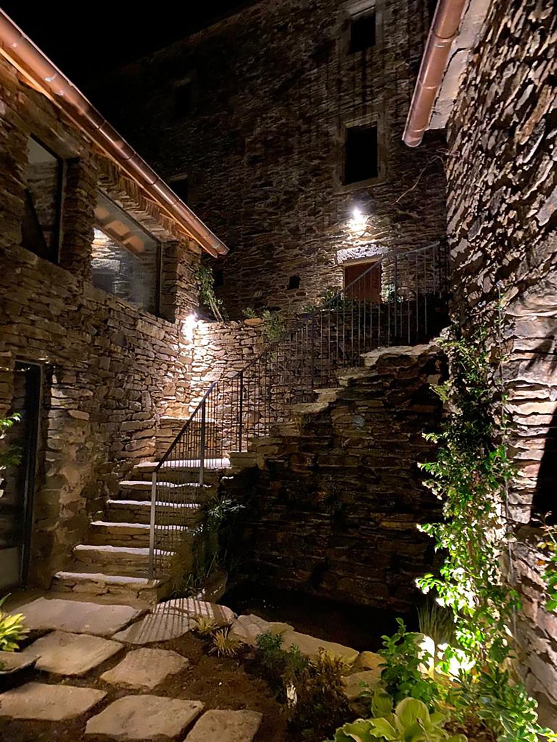 Hameau des Cévennes, depuis 2018