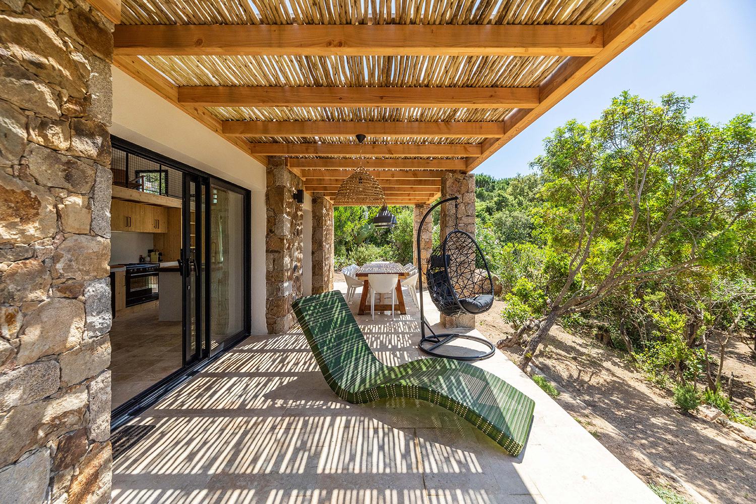 Deux villas dans le maquis, photo 5