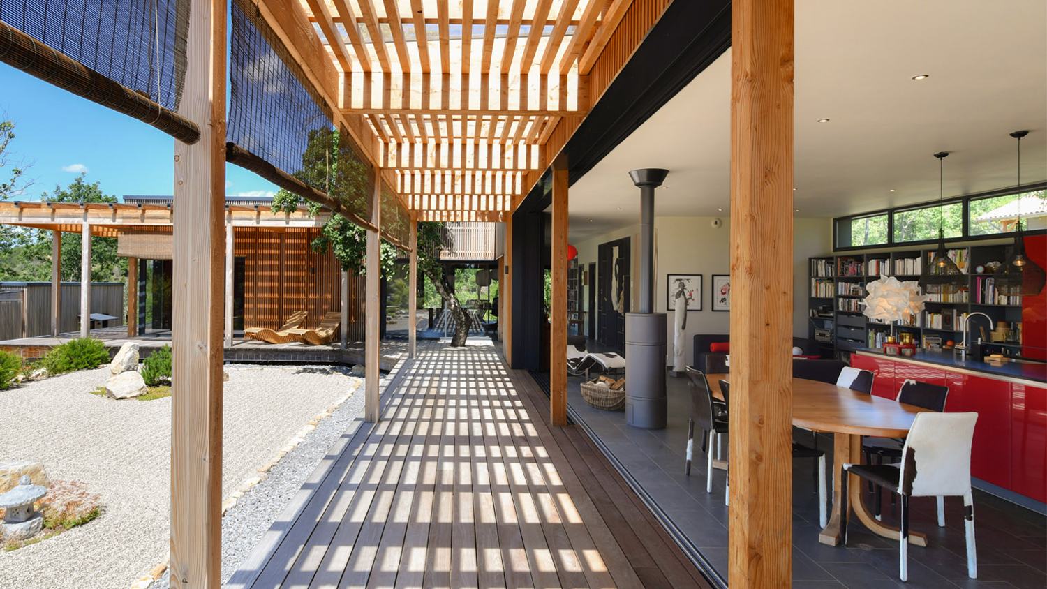Maison UL, Les Assions, photo 2