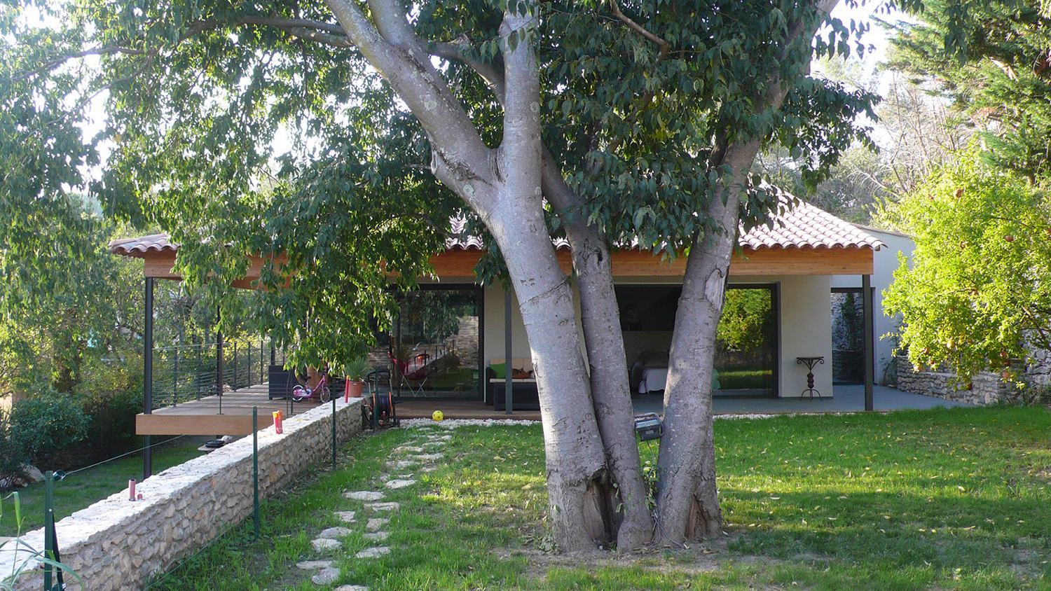 Maison des restanques, photo 1
