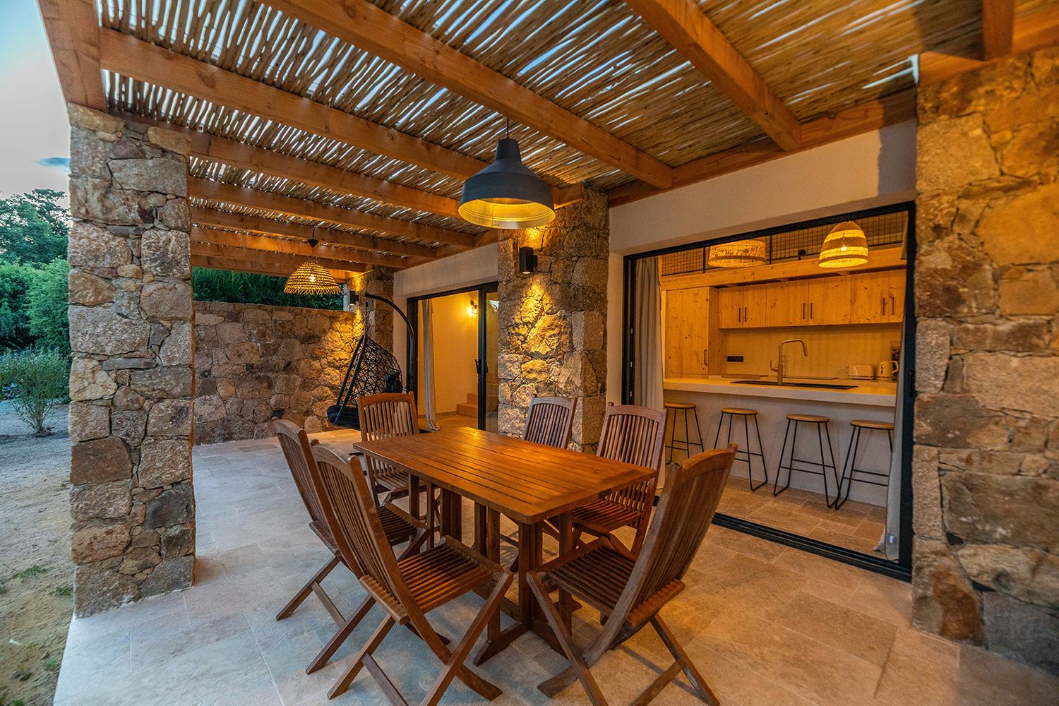 Deux villas dans le maquis, photo 3