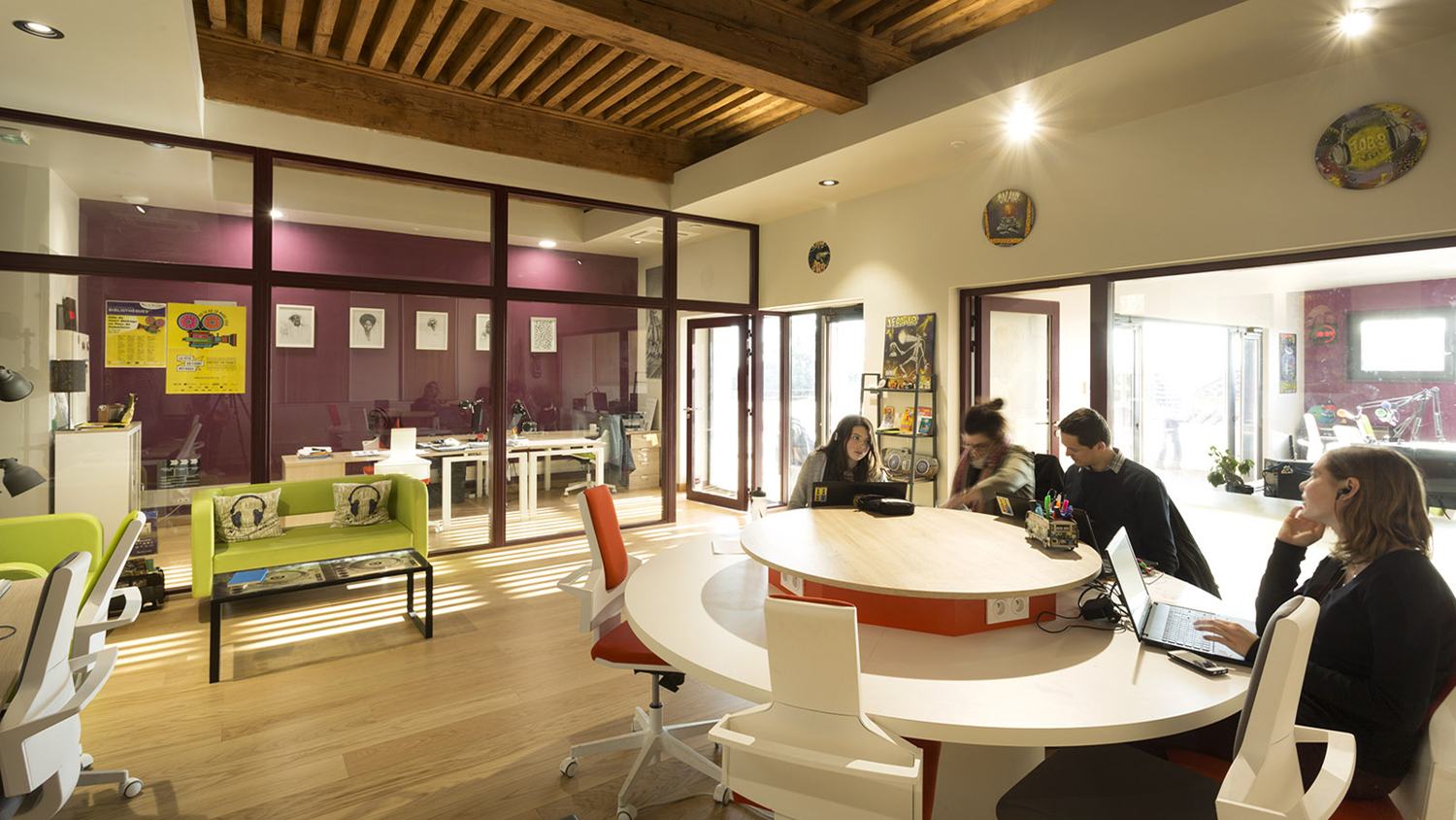 Espace culturel Lawrence Durrell, photo 4