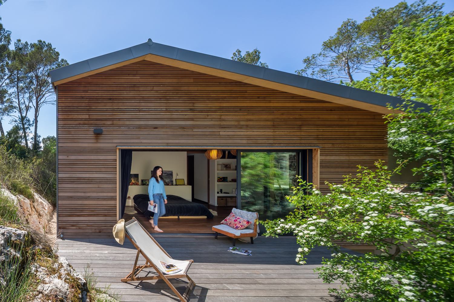 Maison sur la roche, photo 1