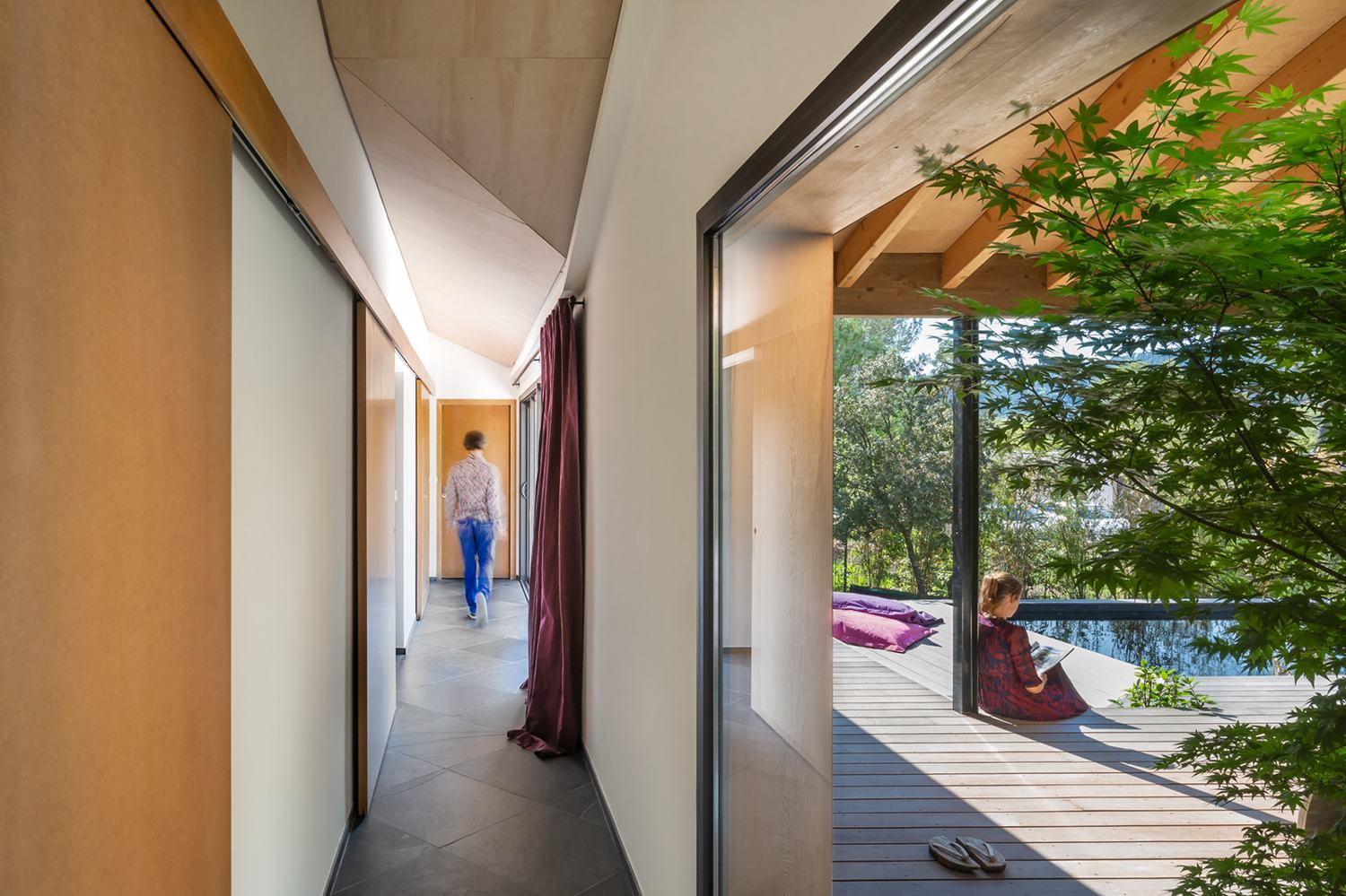 Maison sur la roche, photo 2