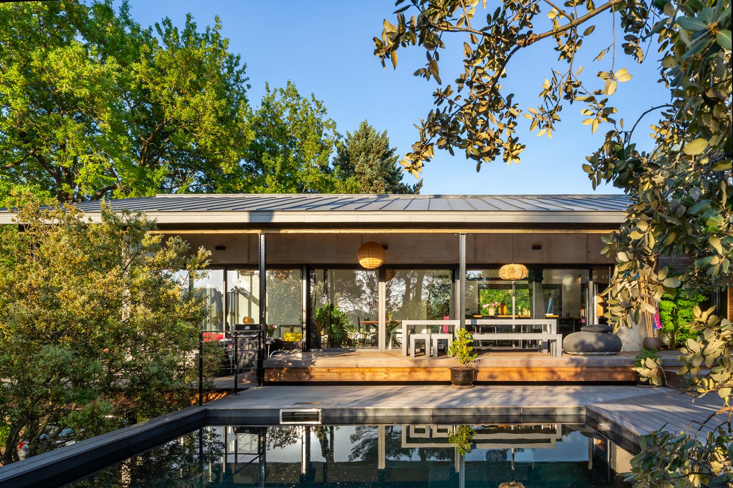 Maison sur la roche, photo 3