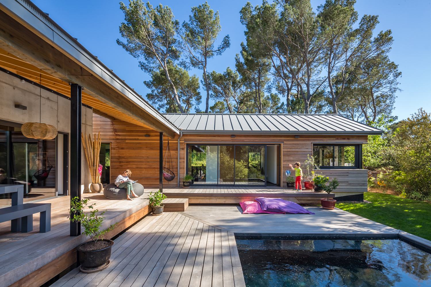 Maison sur la roche, photo 4
