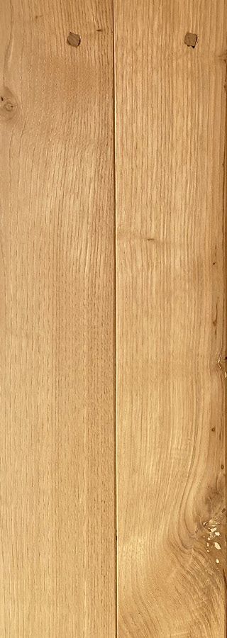 Planche de châtaignier