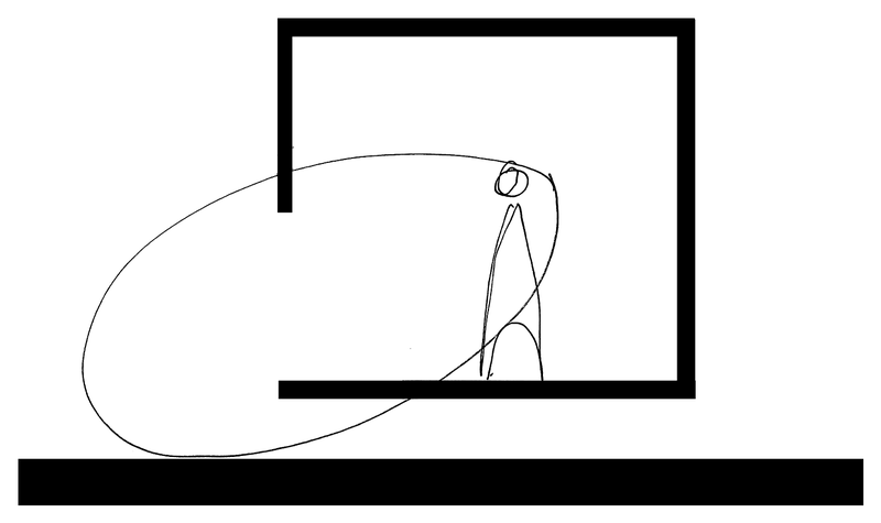 Pictogramme Fûdo, dessin d'Isabelle Berthet-Bondet