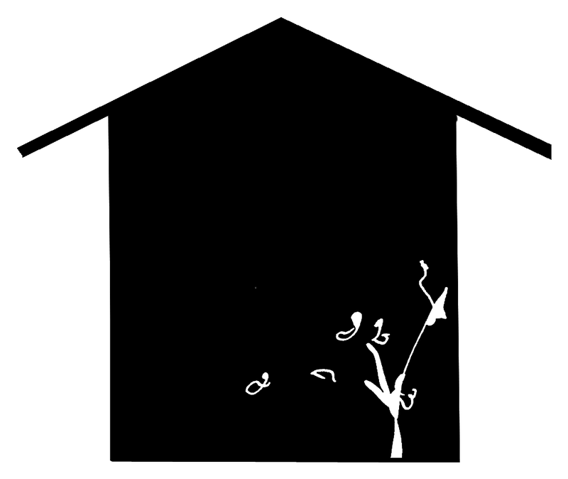 Pictogramme Mujô, dessin d'Isabelle Berthet-Bondet