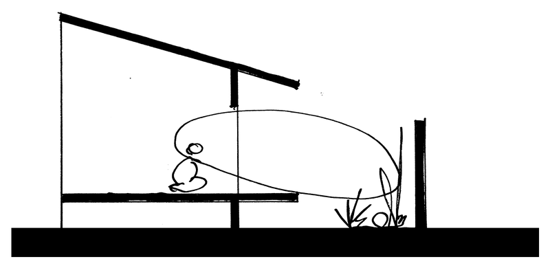 Pictogramme Taikitsukukan, dessin d'Isabelle Berthet-Bondet