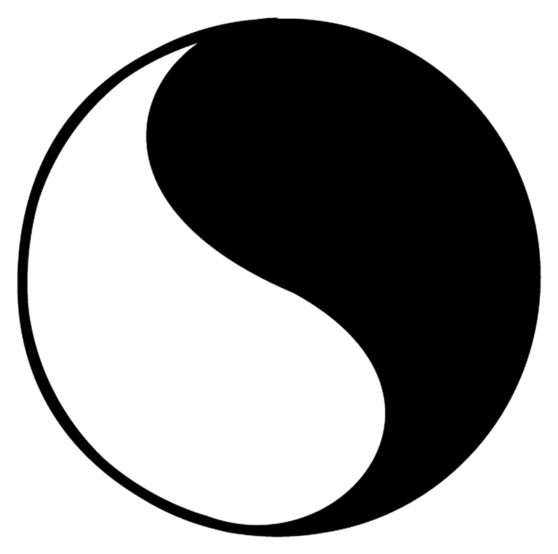 Pictogramme Taô, dessin d'Isabelle Berthet-Bondet
