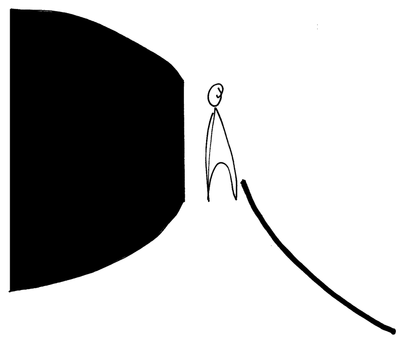 Pictogramme Undôkankaku, dessin d'Isabelle Berthet-Bondet